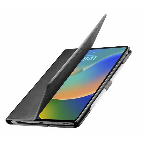 iPad 10.9" (2022) Hoesje Folio zwart 