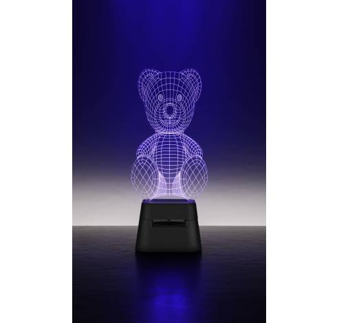 BT speaker Led Lights Bear  Cellularline