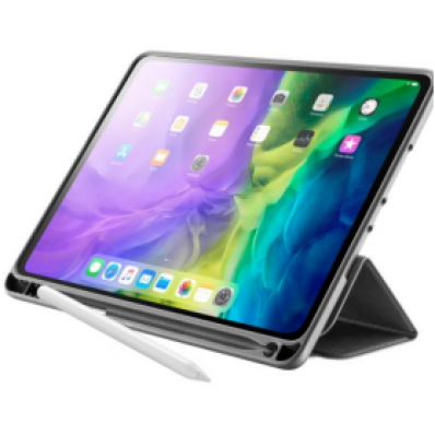 iPad 10.9" (2022) Hoesje Folio pencil slot zwart 
