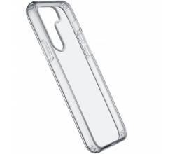 Samsung Galaxy S23 Plus hoesje Clear Duo transparant Cellularline