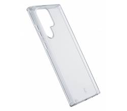 Samsung Galaxy S23 Ultra hoesje Clear Duo transparant Cellularline
