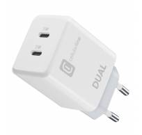 Reislader Apple 35W 2X USB-C PD Wit 