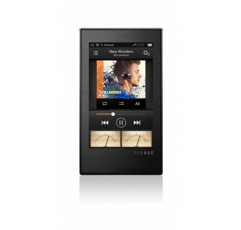 Plenue M mp3 speler 64GB zilver  Cowon