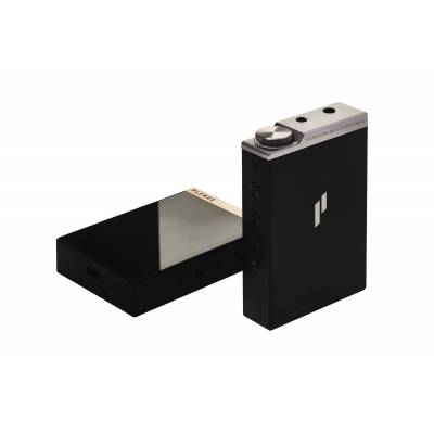 Plenue D3 hifi audio speler 64GB BT zilver/zwart  Cowon