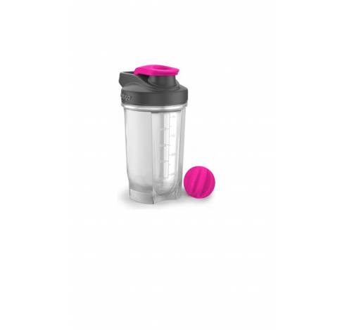 Shake & Go Fit Neon Pink  Contigo