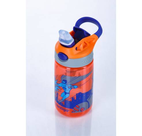 Kids Gizmo Flip Tangerine Superhero  Contigo