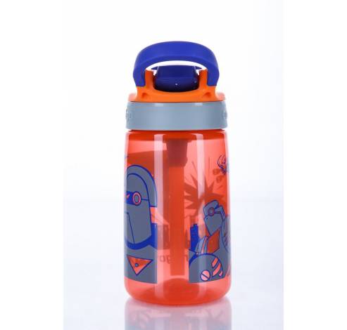 Kids Gizmo Flip Tangerine Superhero  Contigo