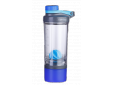 Shake & Go FIT Compartment Blauw