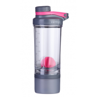 Shake & Go FIT Compartment Roze 