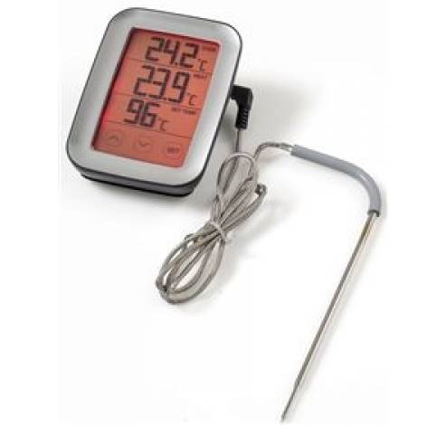 digitale vlees- en barbecue thermometer  Sunartis