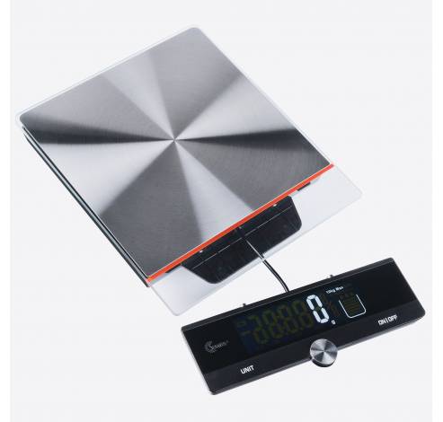 digitale keukenweegschaal met uitschuifbaar display 10kg  Sunartis