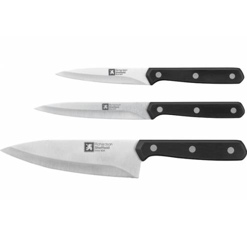 Cucina Set 3-pcs Couteaux   Richardson