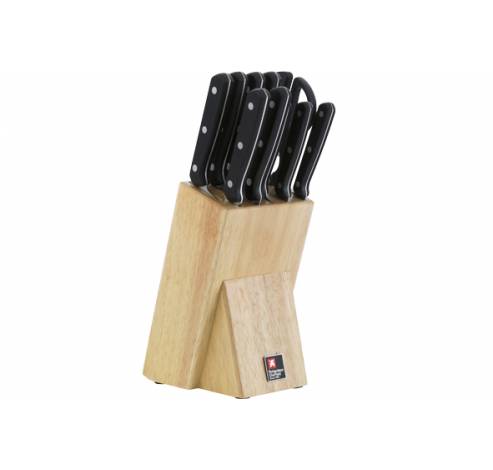 Cucina Couteaux Bloc 10-pcs   Richardson