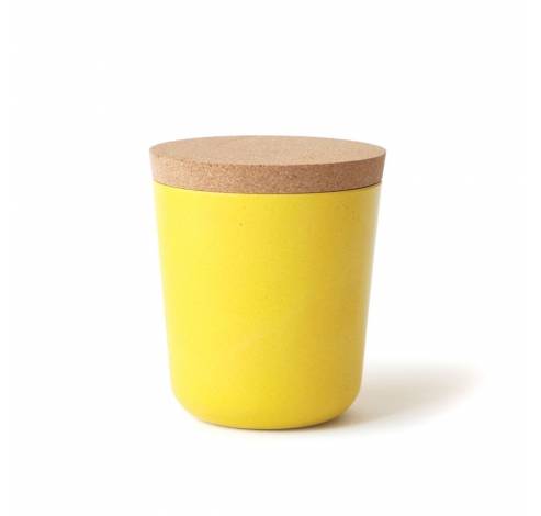 Gusto XL Storage Jar lemon  Biobu by Ekobo