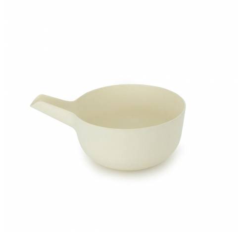 Pronto Small Handy Bowl white  Biobu by Ekobo