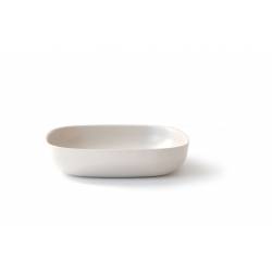 Biobu by Ekobo Gusto Pasta/Salad Bowl White 