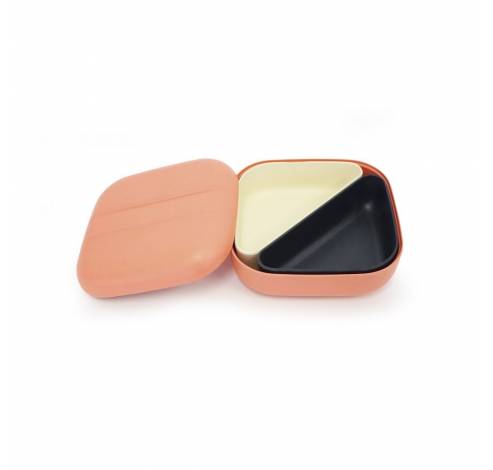 Go Bento Lunch Box Coral  Biobu by Ekobo