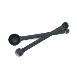 Biobu by Ekobo Pronto Measuring Spoon Set Black 