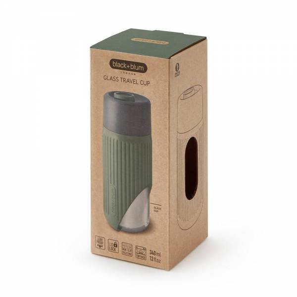 Travel Cup Olive 