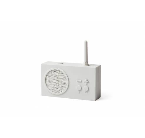 TYKHO 3 FM-radio Bluetooth Speaker  Mastic  Lexon