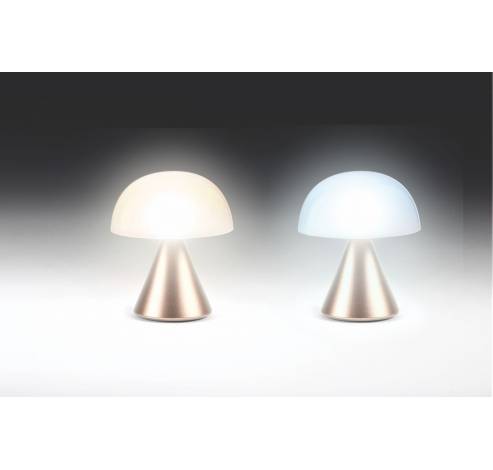 MINA Mini LED-lamp Soft Gold  Lexon