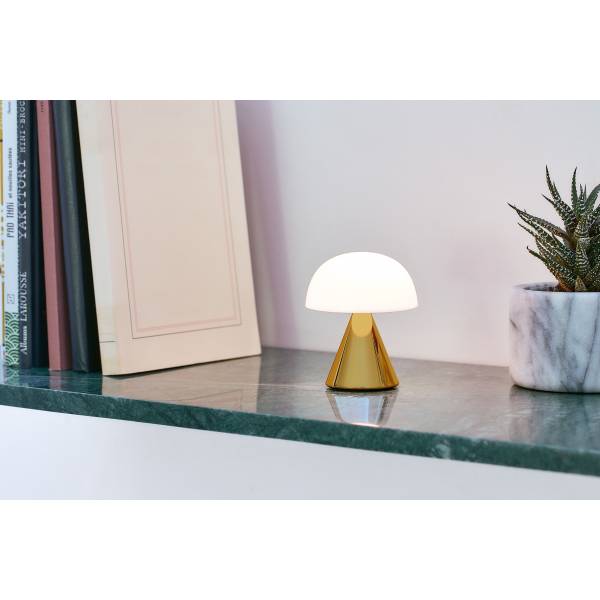 MINA Mini LED-lamp Soft Gold 