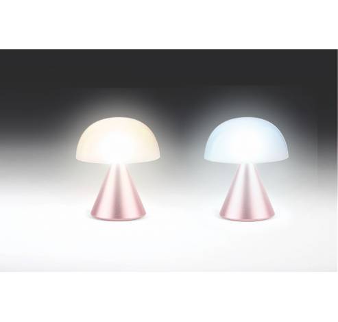 MINA Mini LED-lamp Roze  Lexon