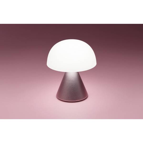 MINA Mini LED-lamp Roze 