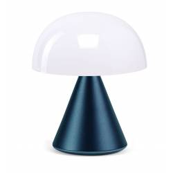 Lexon MINA Mini LED-lamp Donkerblauw 