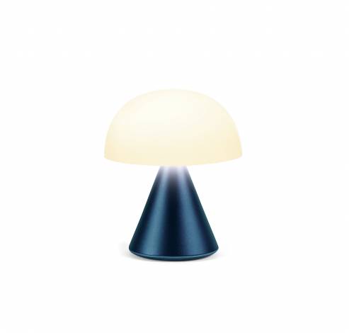 MINA Mini LED-lamp Donkerblauw  Lexon