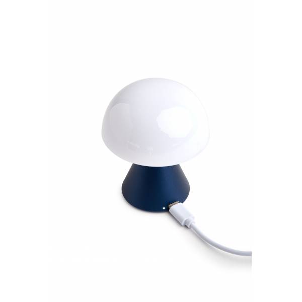 MINA Mini LED-lamp Donkerblauw 