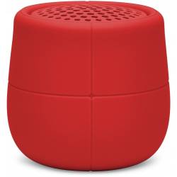 Lexon MINO X Drijvende Bluetooth®-luidspreker Soft Red 