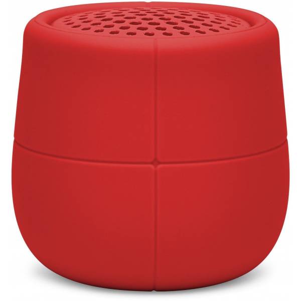 MINO X Drijvende Bluetooth®-luidspreker Soft Red 