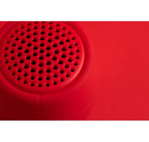 MINO X SOFT RED      Red Dot design Award 2020  Lexon