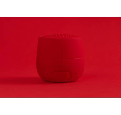 MINO X SOFT RED      Red Dot design Award 2020  Lexon