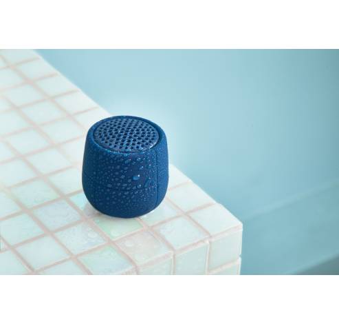 MINO X Drijvende Bluetooth®-luidspreker Dark Blue  Lexon