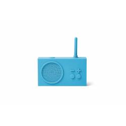 Lexon TYKHO 3 FM-radio Bluetooth Speaker Tuquoise 