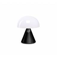 MINA Mini LED-lamp Glossy Black 