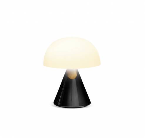 MINA Mini LED-lamp Glossy Black  Lexon