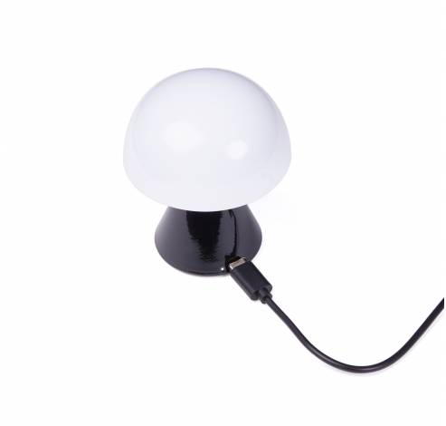 MINA Mini LED-lamp Glossy Black  Lexon