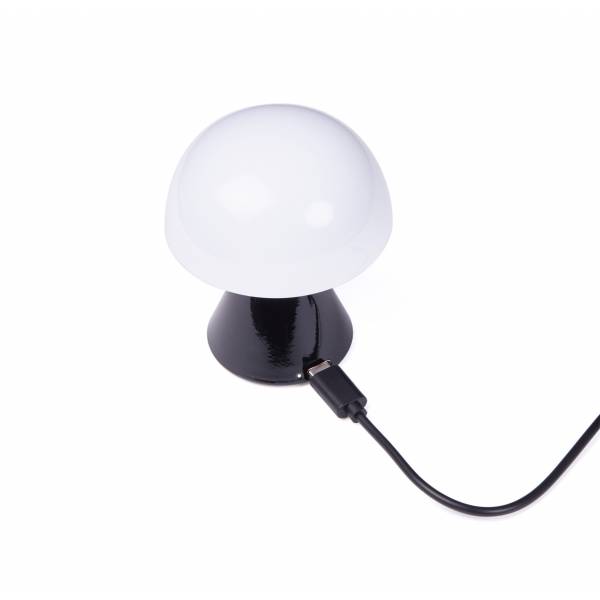 MINA Mini LED-lamp Glossy Black 