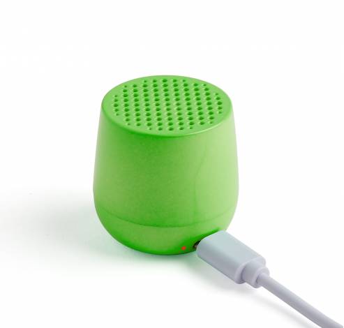 Mino+ Glossy Bluetooth speaker Fluo Groen  Lexon