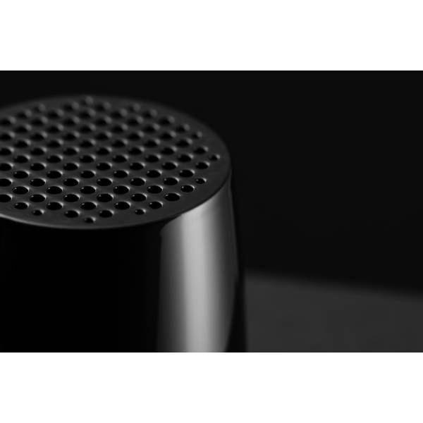 Mino+ Glossy Bluetooth speaker Zwart 