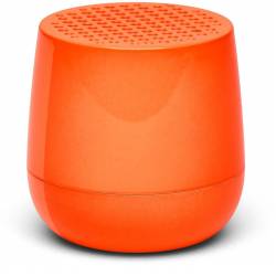 Lexon Mino+ Glossy Bluetooth speaker Fluo Oranje 