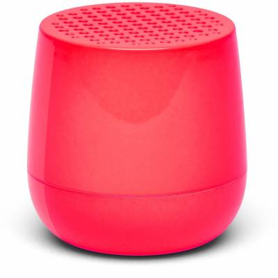 Mino+ Glossy Bluetooth Speaker Fluo Roze  Lexon