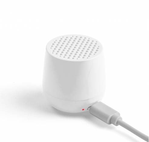 Mino+ Glossy Bluetooth speaker Wit  Lexon