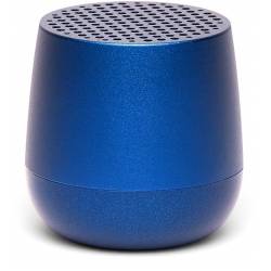 Lexon Mino+ Alu Bluetooth speaker Blauw 