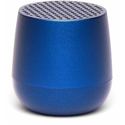 Mino+ Alu Bluetooth speaker Blauw  Lexon