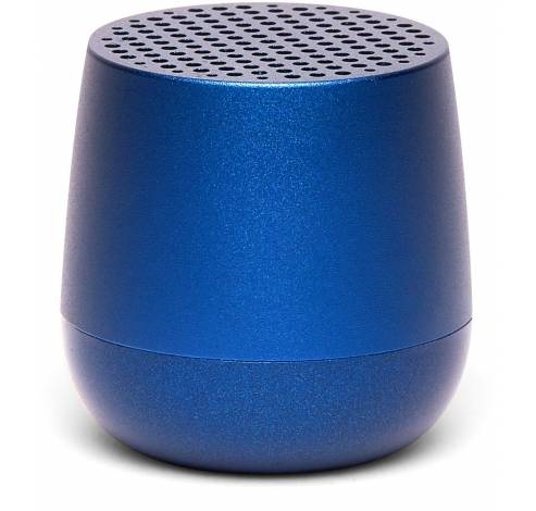 Mino+ Alu Bluetooth speaker Blauw  Lexon