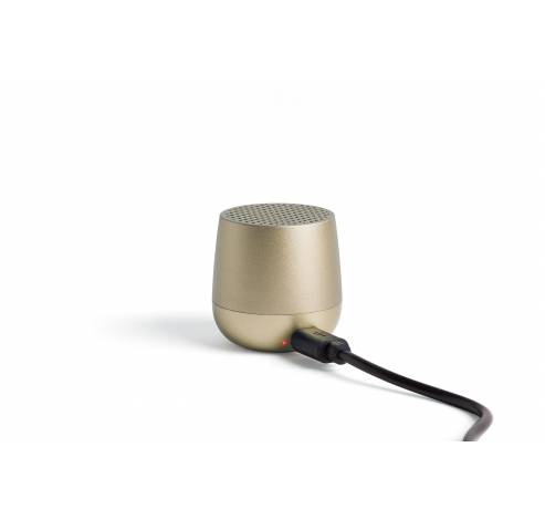 Mino+ Speaker BT Soft Gold  Lexon